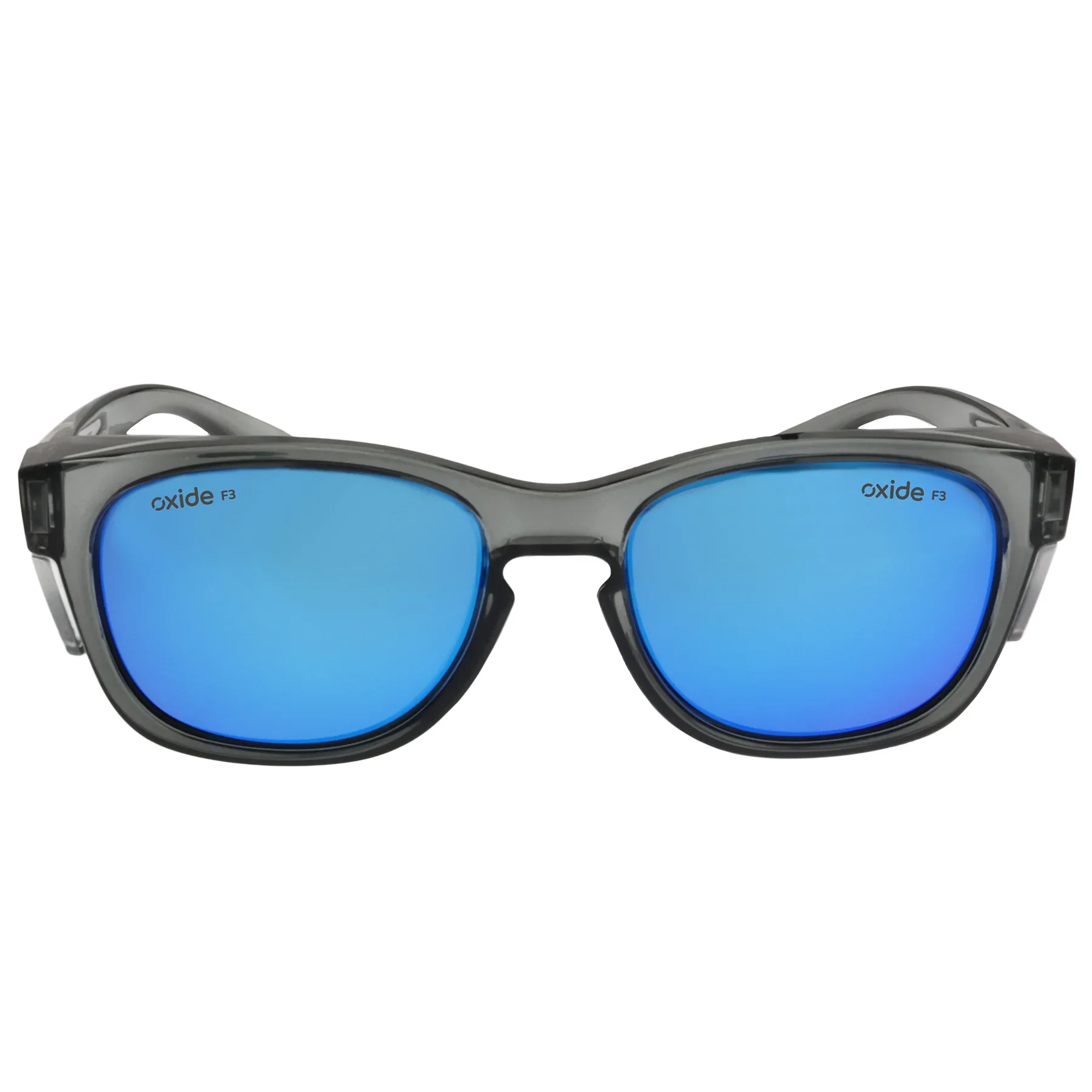 Oxide Safetyglasses Storm Grey - Image 2