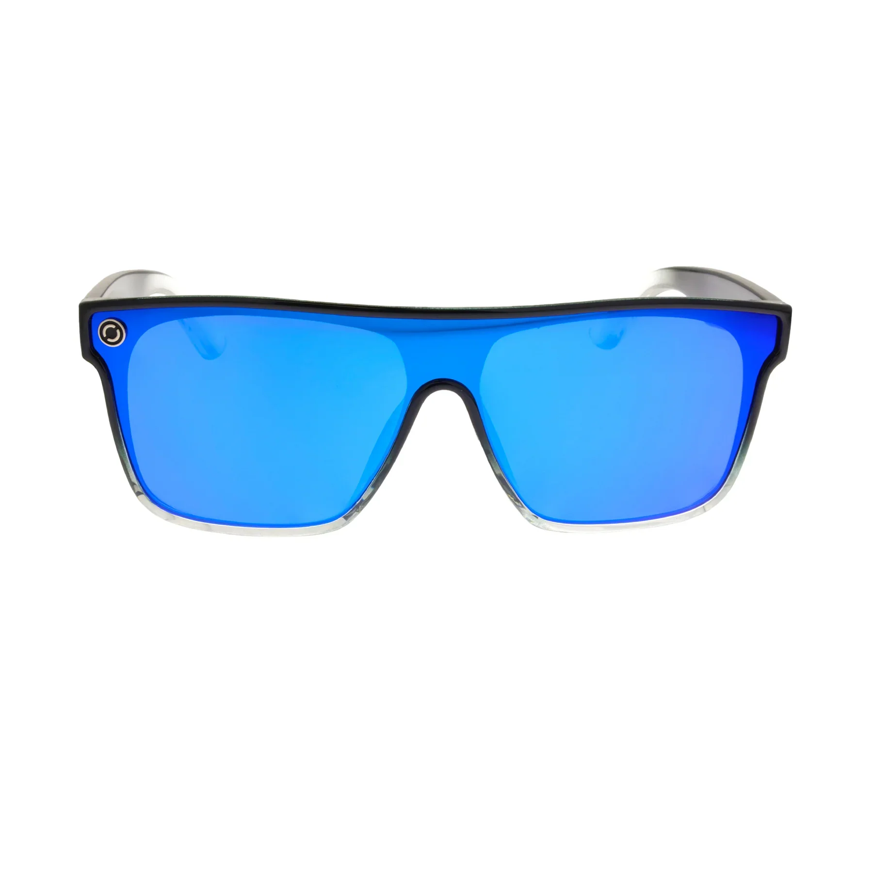 Oxide Sunglasses Galaxy Black/Clear - Image 2