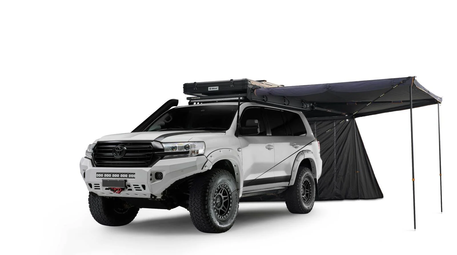 OzTrail BlockOut 270 Awning 2m Kit