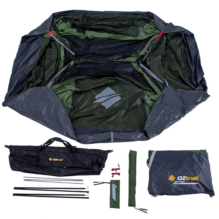 Fast Frame 6P Tent - Image 7