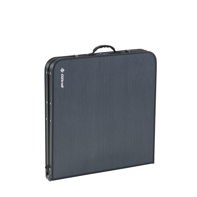 OzTrail Folding Table with storage - Image 2