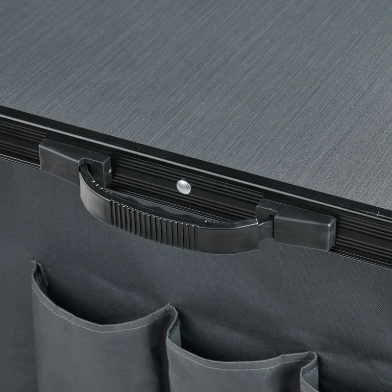 OzTrail Folding Table with storage - Image 4