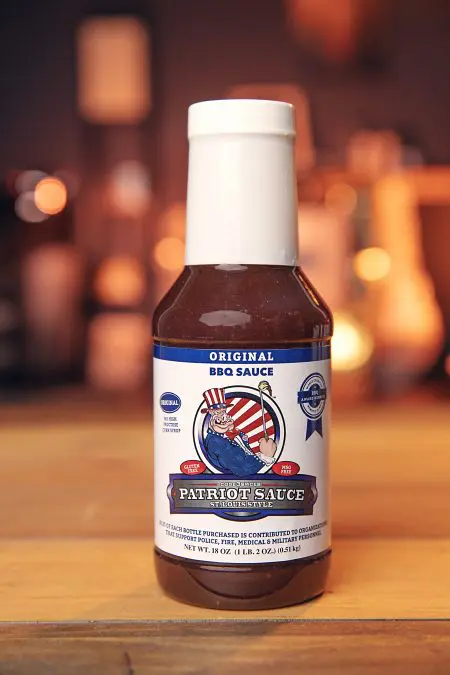 Patriot Sauce - Image 2