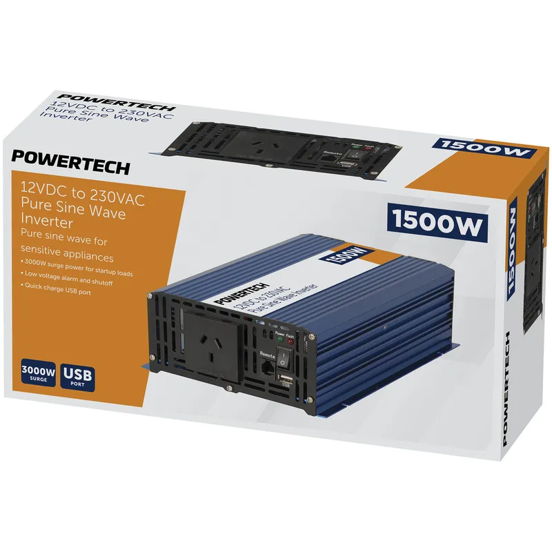 Powertech PURE Inverter