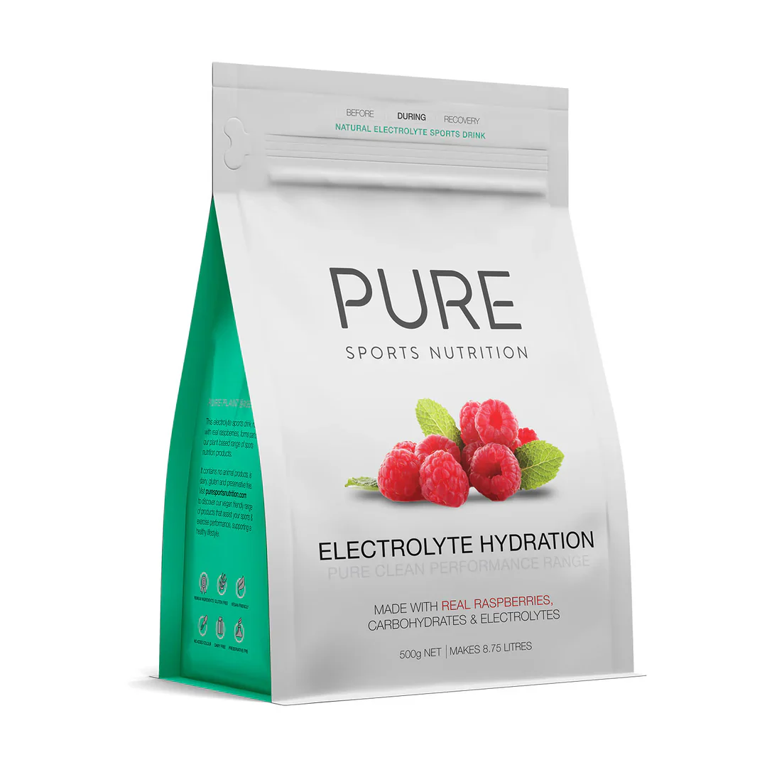 Pure Electrolyte Hydration - Raspberry