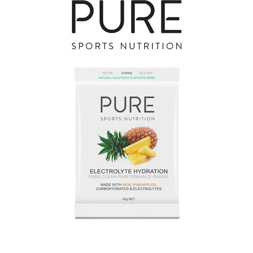 PURE Electrolyte Hydration - Pineapple