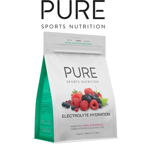 Pure Electrolyte Hydration - Superfruit