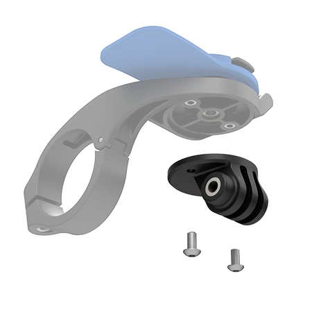 Quadlock Action Camera Adaptor For Out Front Mount