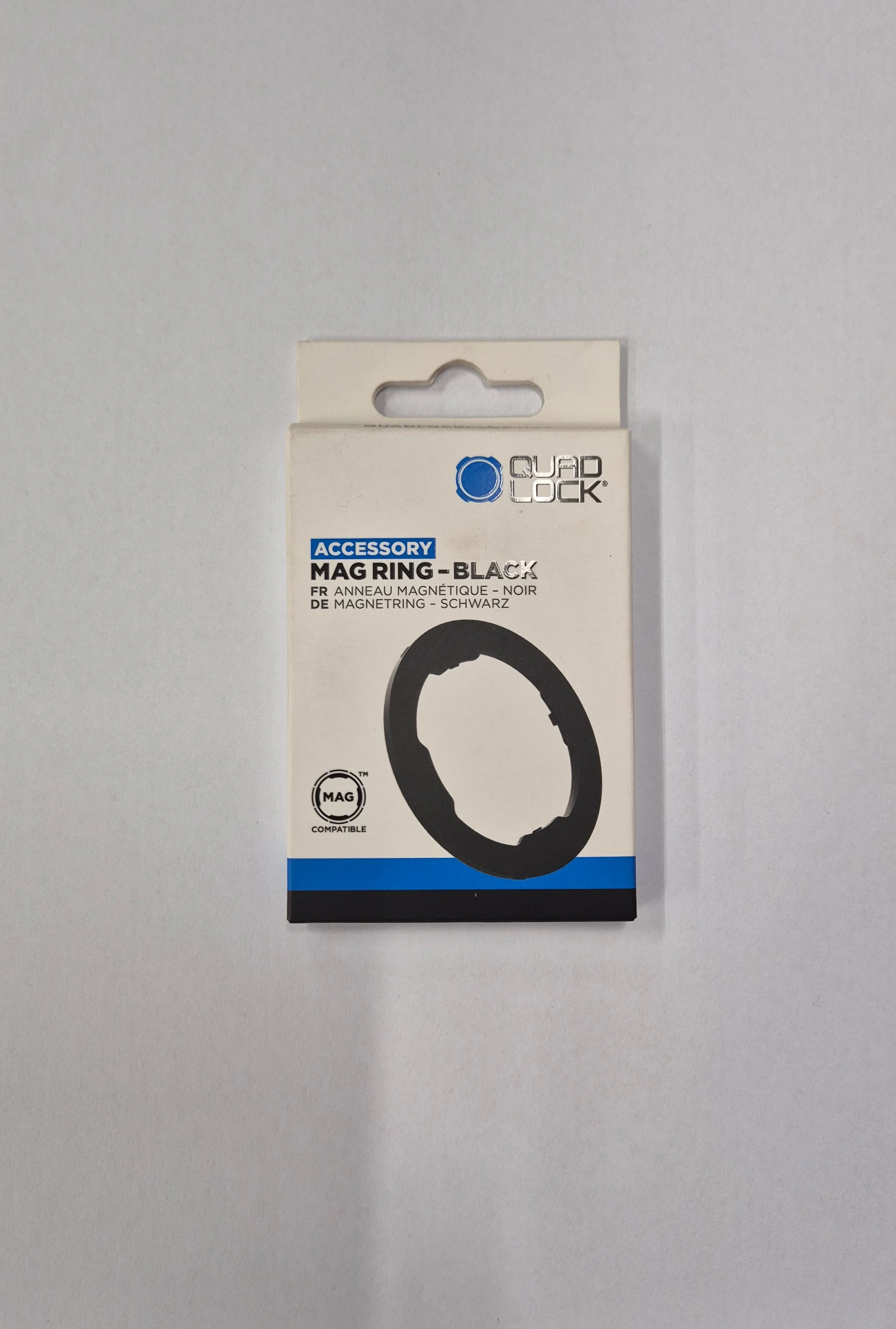 Quadlock Coloured MAG Ring