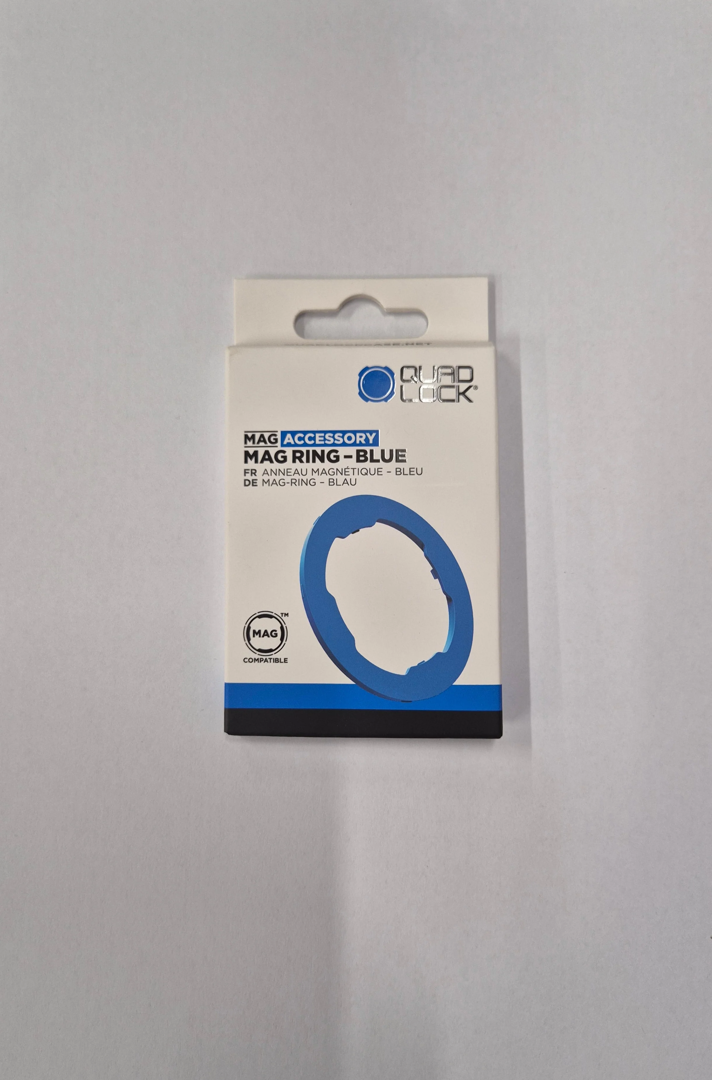 Quadlock Coloured MAG Ring - Image 2