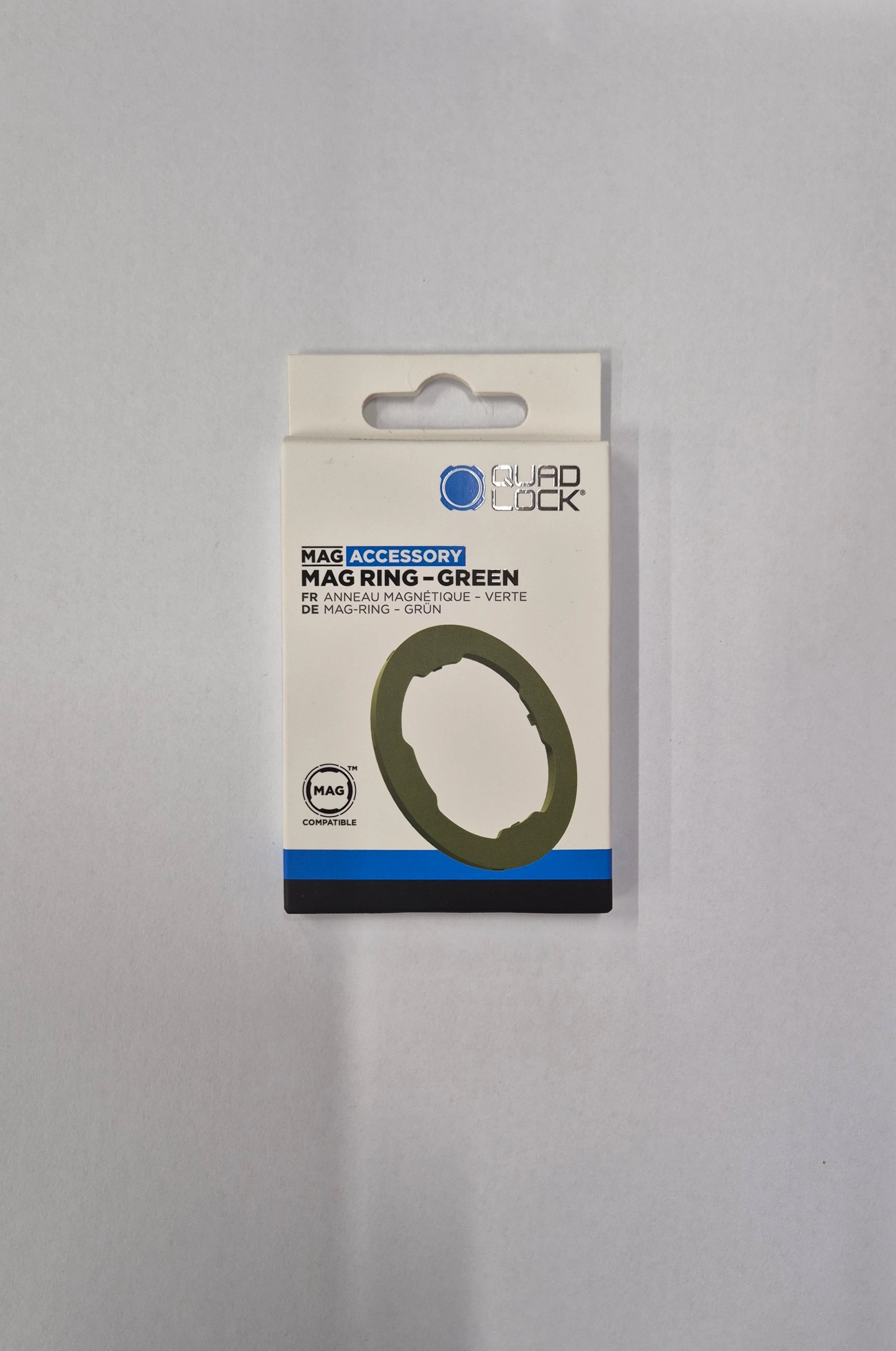 Quadlock Coloured MAG Ring - Image 3