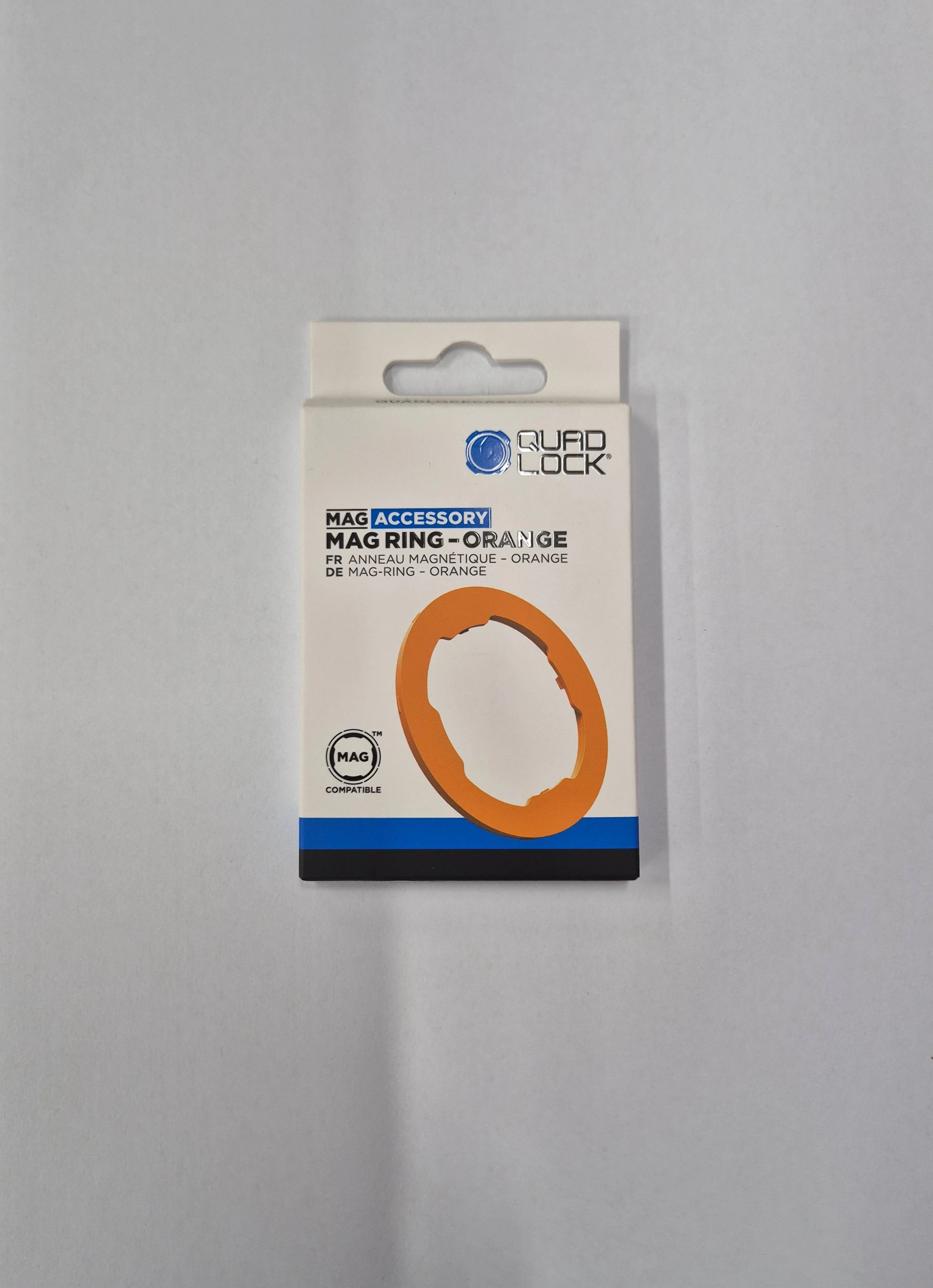 Quadlock Coloured MAG Ring - Image 5