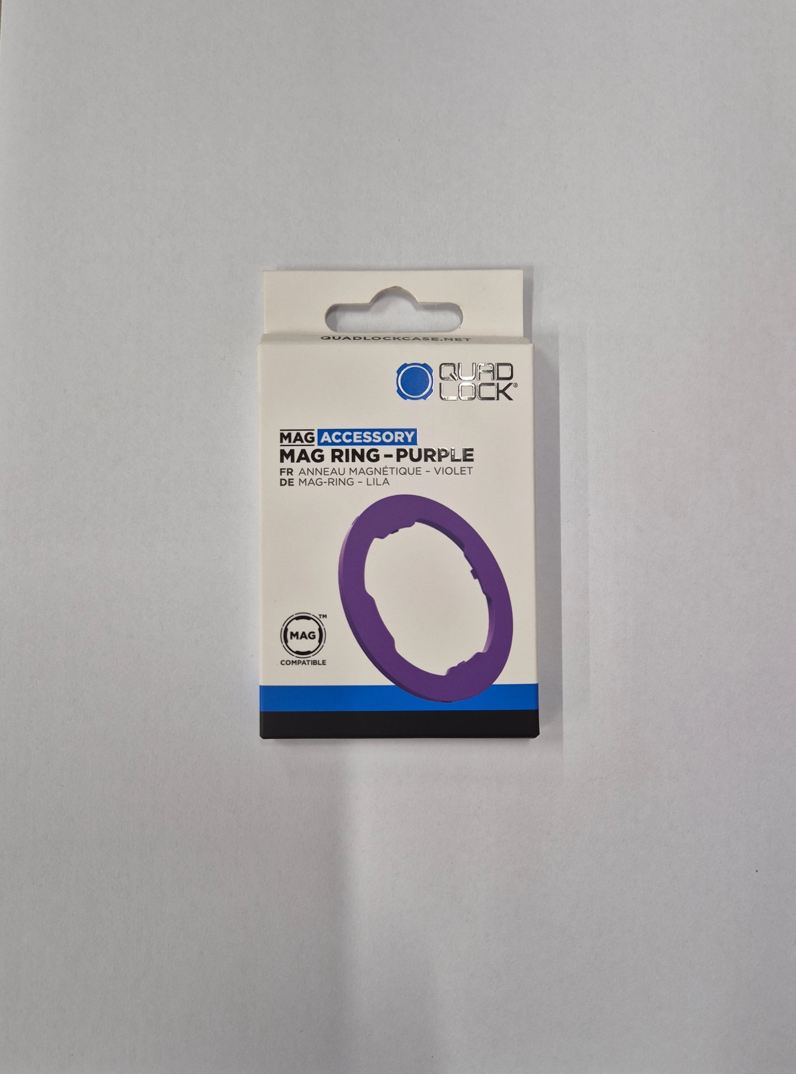 Quadlock Coloured MAG Ring - Image 6