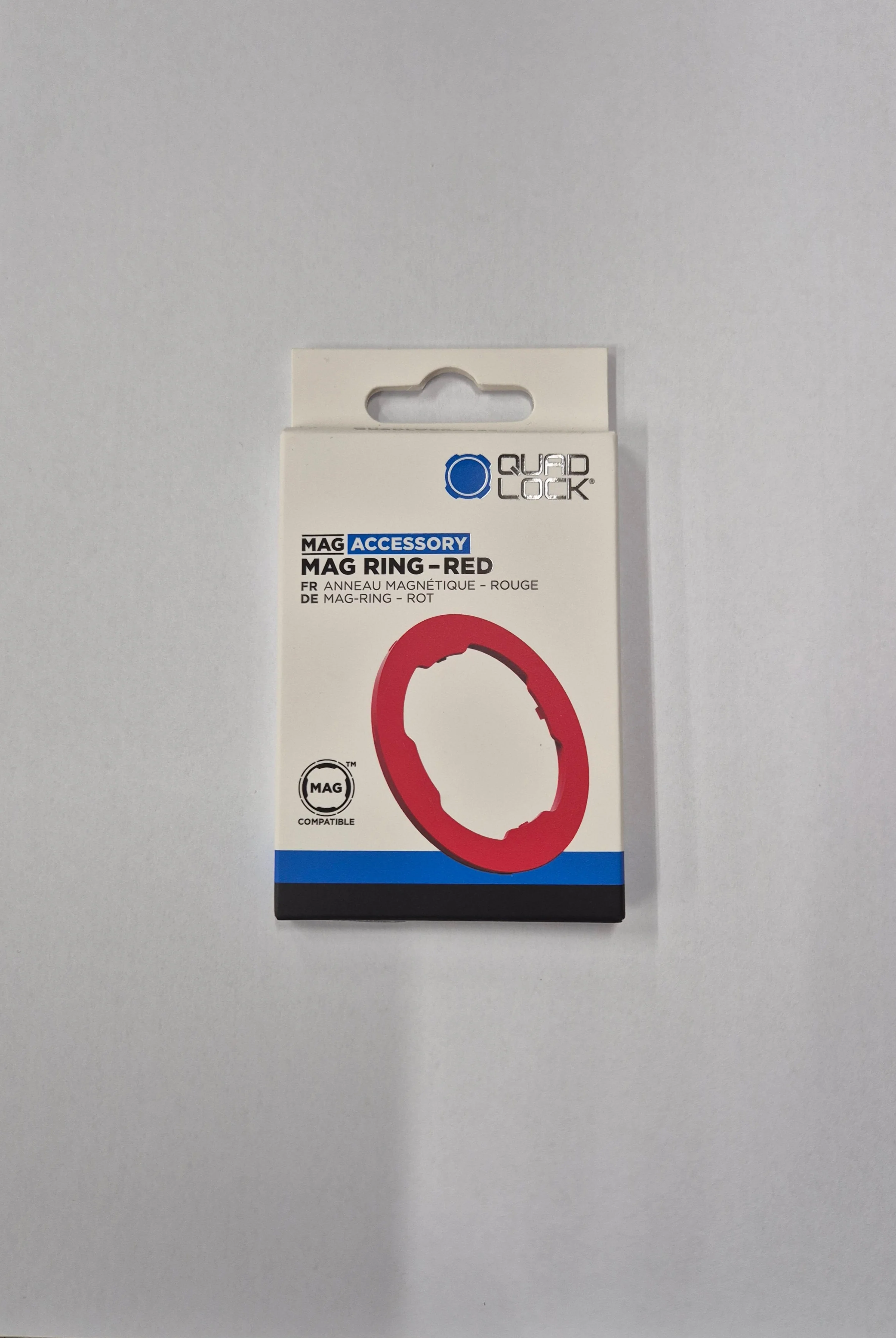 Quadlock Coloured MAG Ring - Image 7