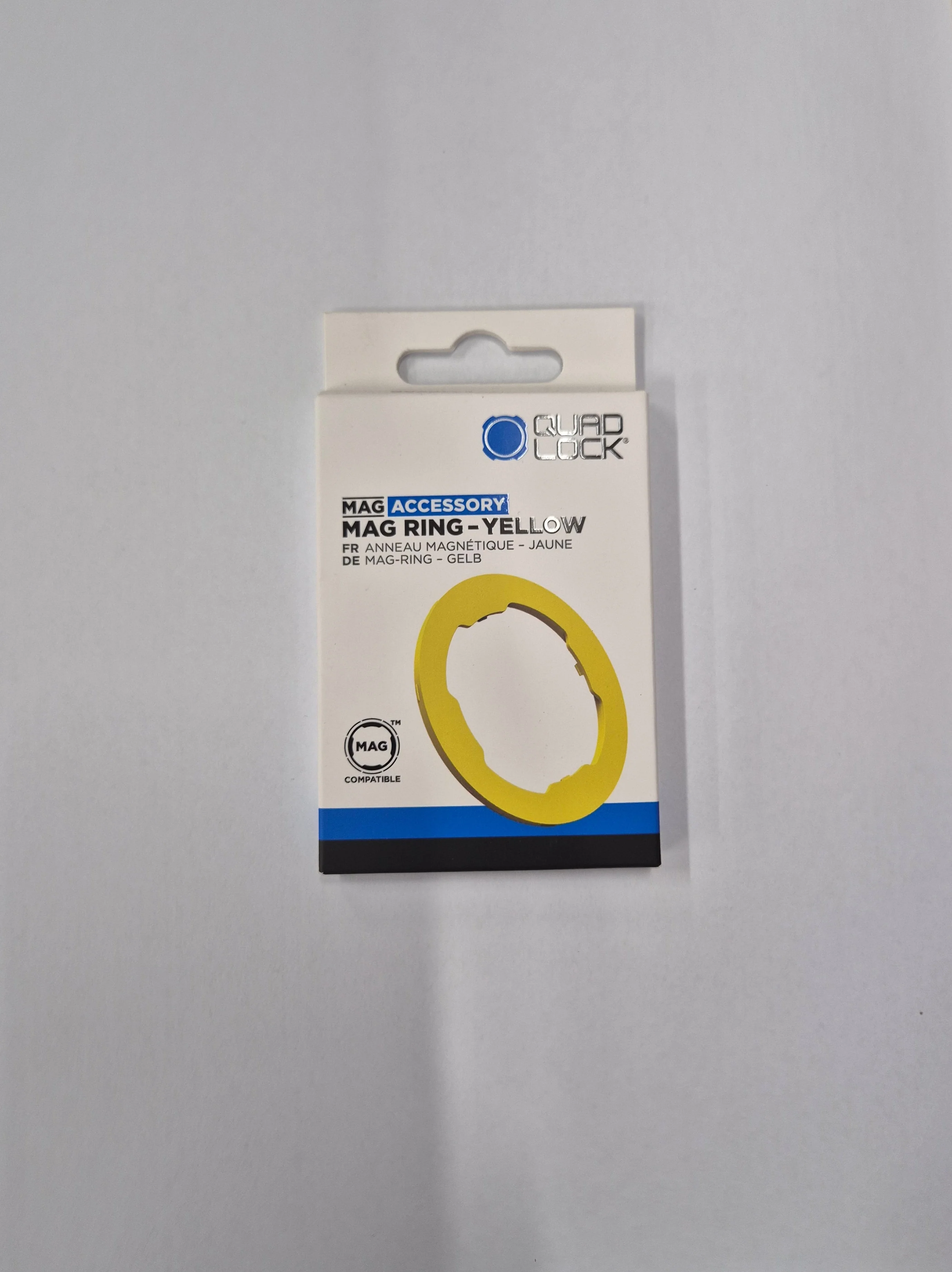 Quadlock Coloured MAG Ring - Image 8
