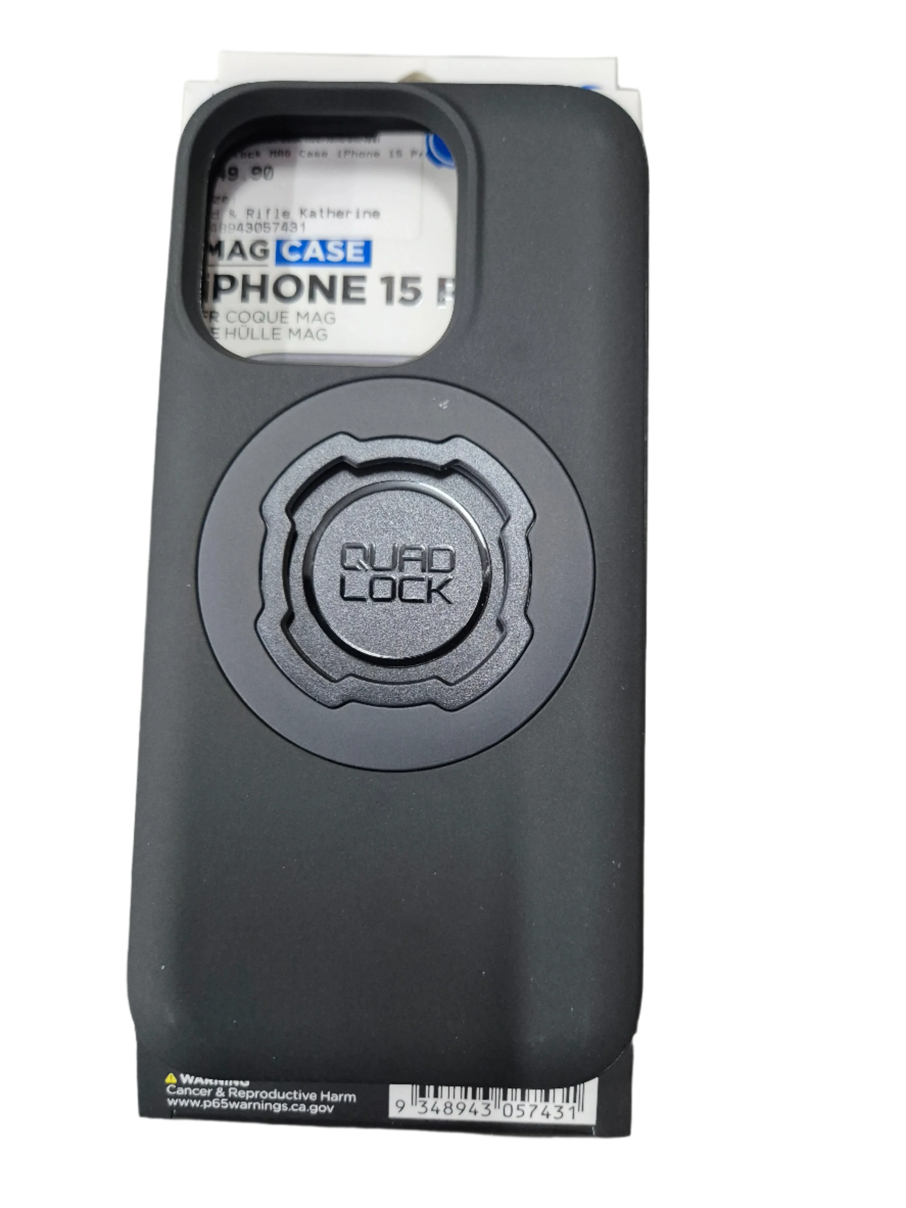 Quadlock MAG Case iPhone - Image 14
