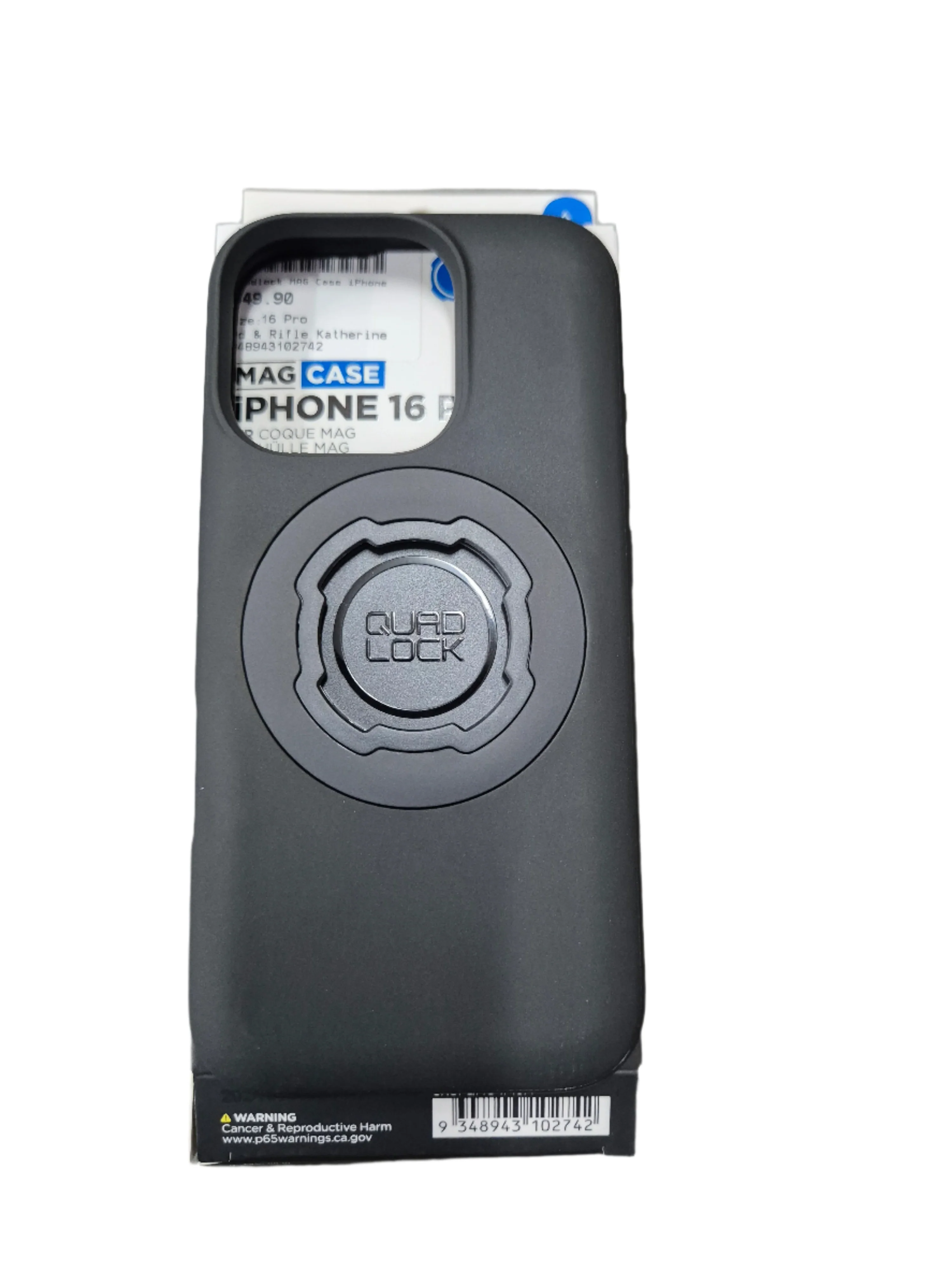 Quadlock MAG Case iPhone - Image 18