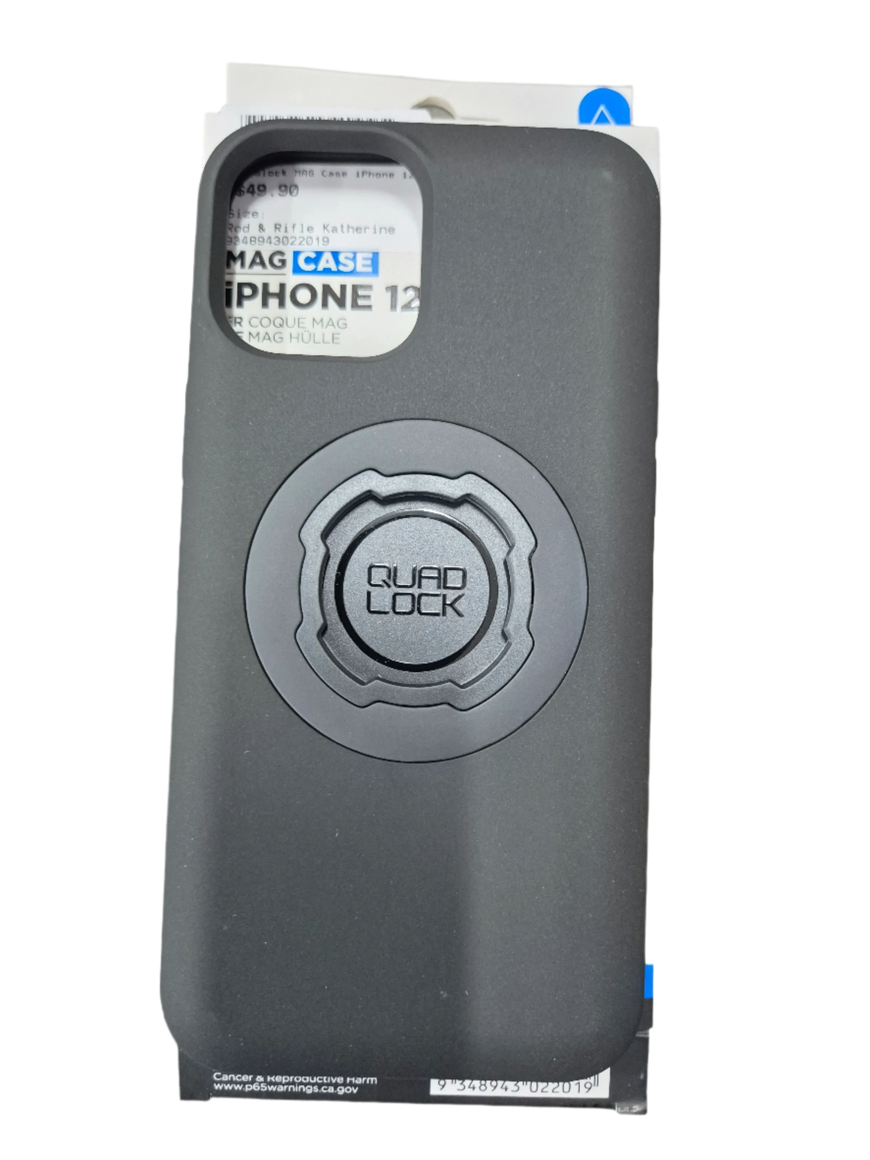 Quadlock MAG Case iPhone - Image 3