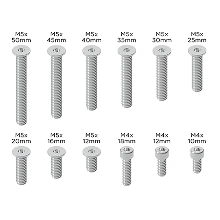 Quadlock Screw Set