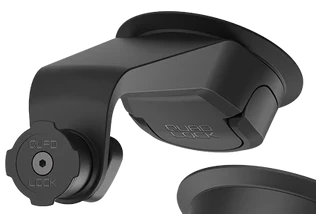 Quadlock Suction Windscreen/Dash Mount