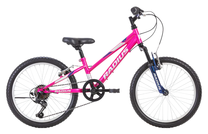 Radius Ponytrail 20"