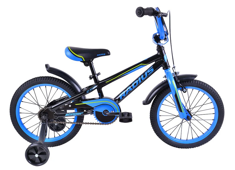Radius Stinger AL 16"