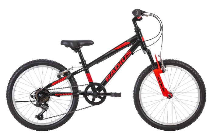 Radius Trailraiser AL 20"