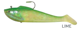 Reidys Shad 4in - Image 8