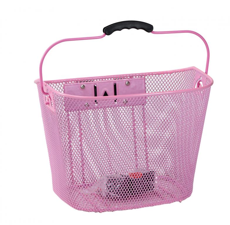 Rex Basket Mesh Quick Release Front
