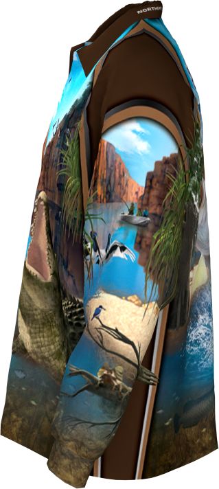 RnR Custom L/S Mens - Image 3