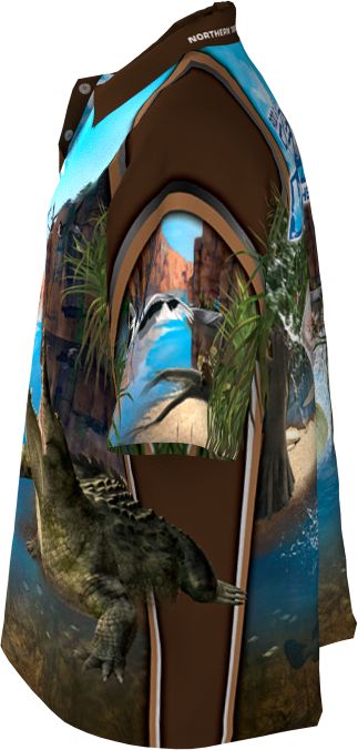 RnR Custom S/S Mens - Image 3