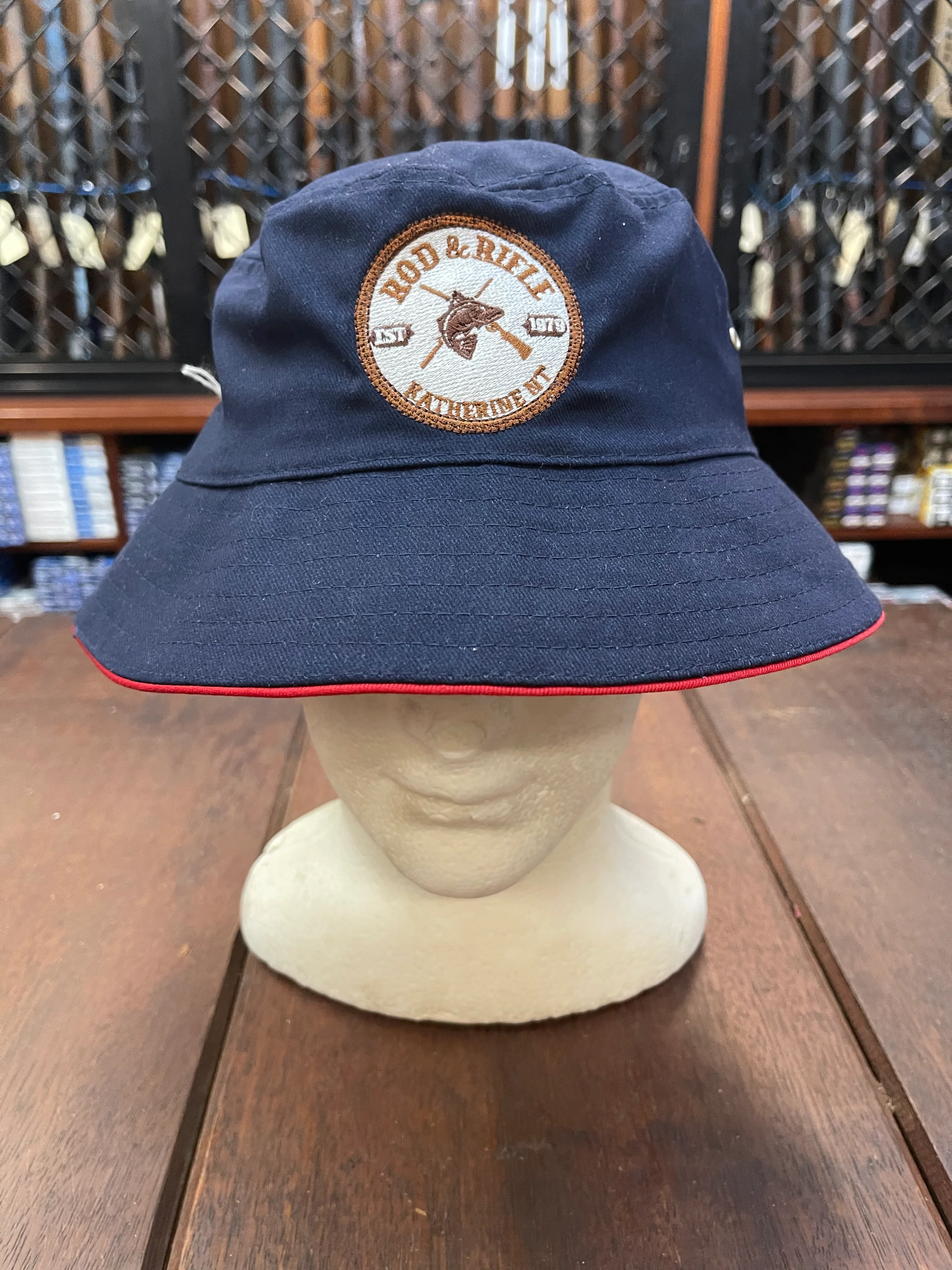 Rod and Rifle Bucket Hat - Image 3