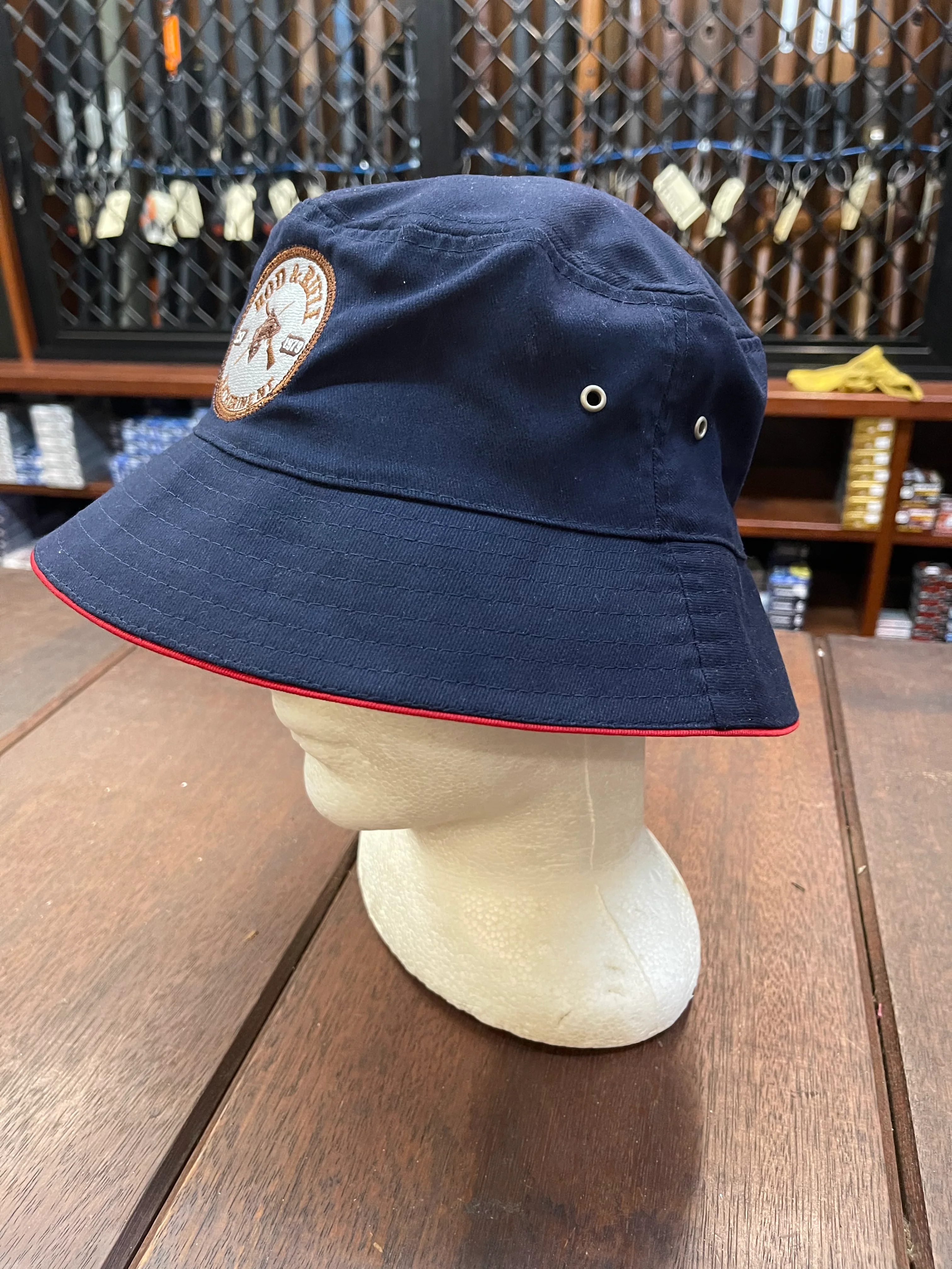 Rod and Rifle Bucket Hat - Image 4