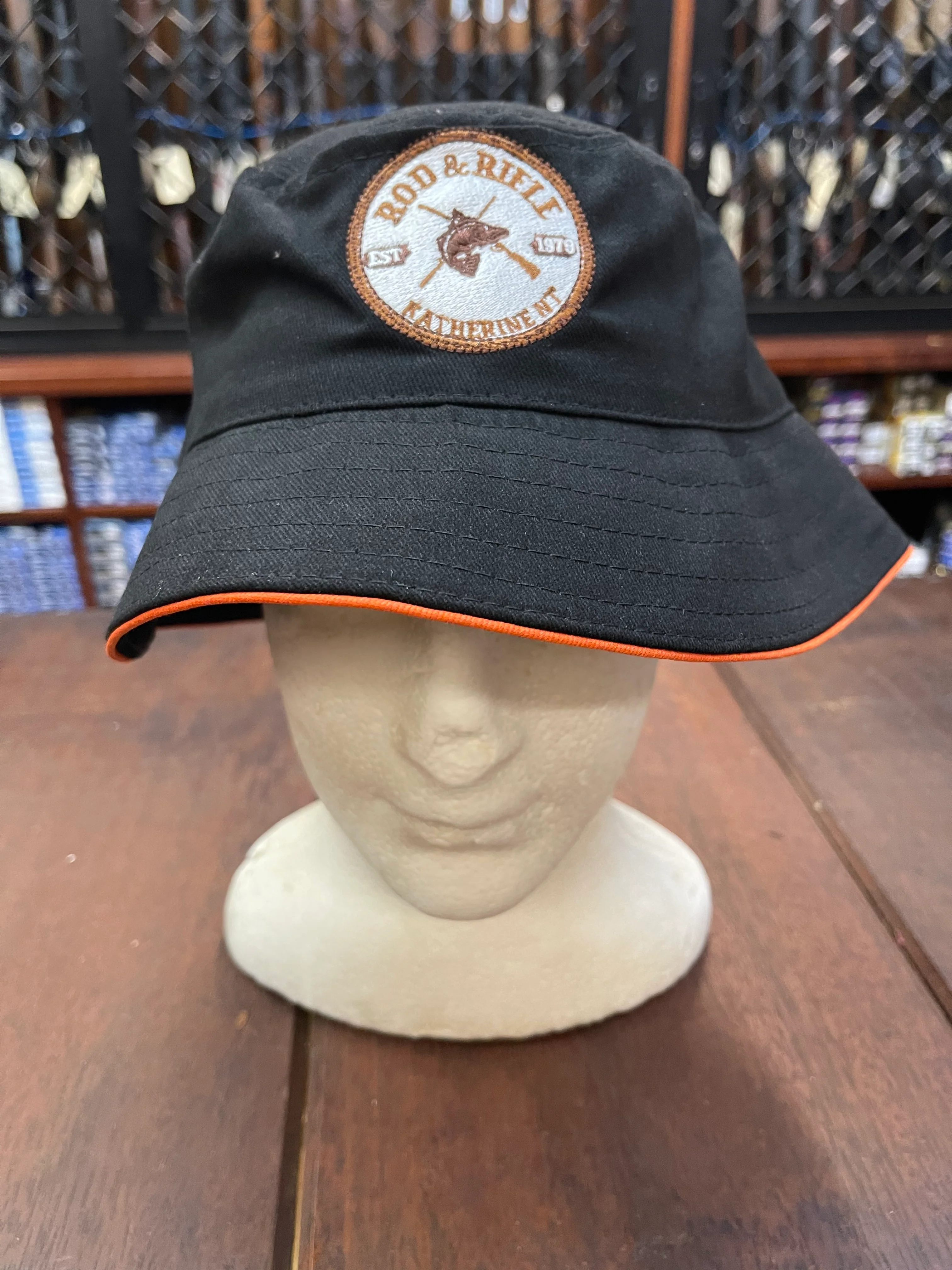 Rod and Rifle Bucket Hat - Image 5