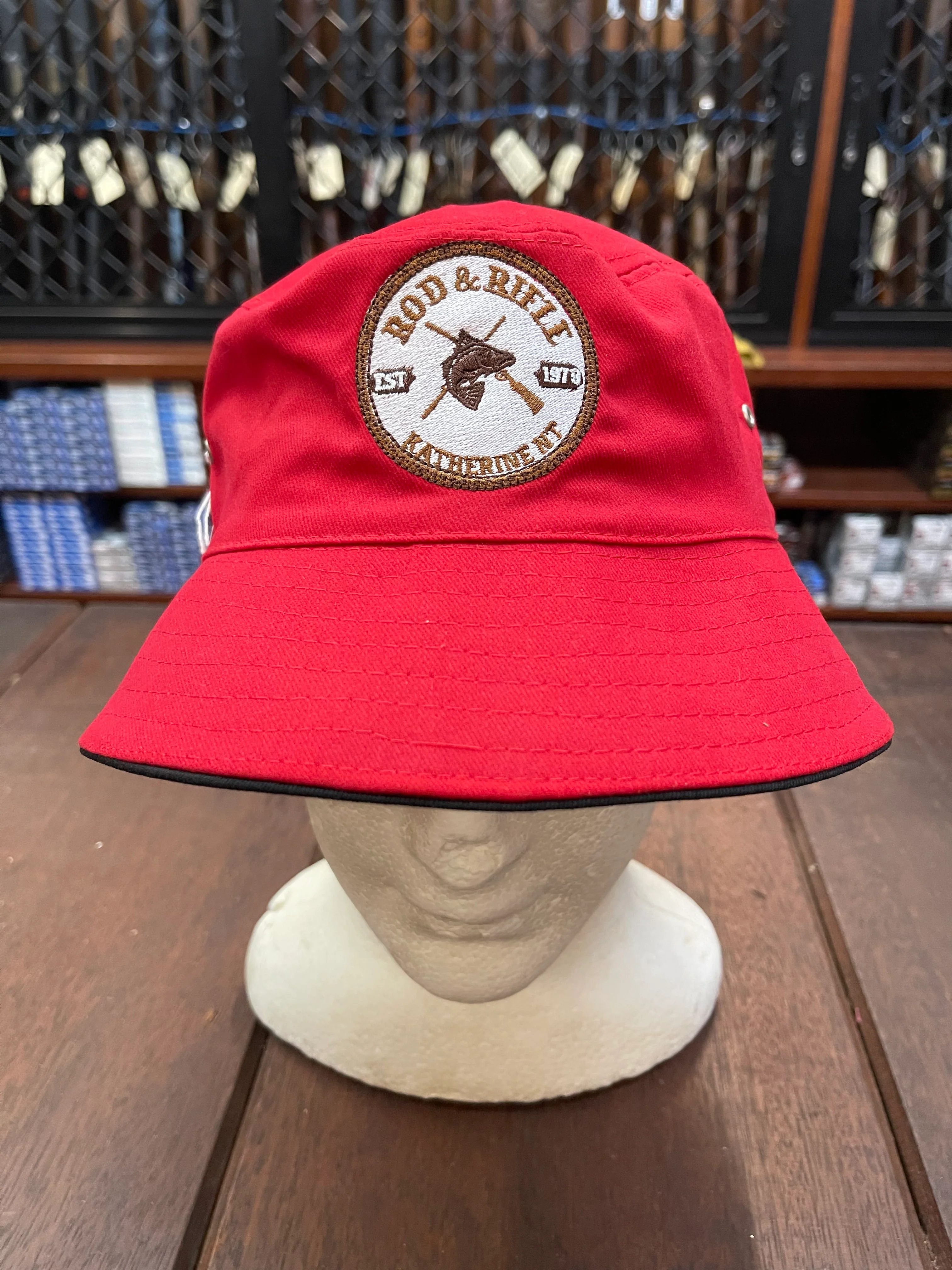 Rod and Rifle Bucket Hat - Image 7