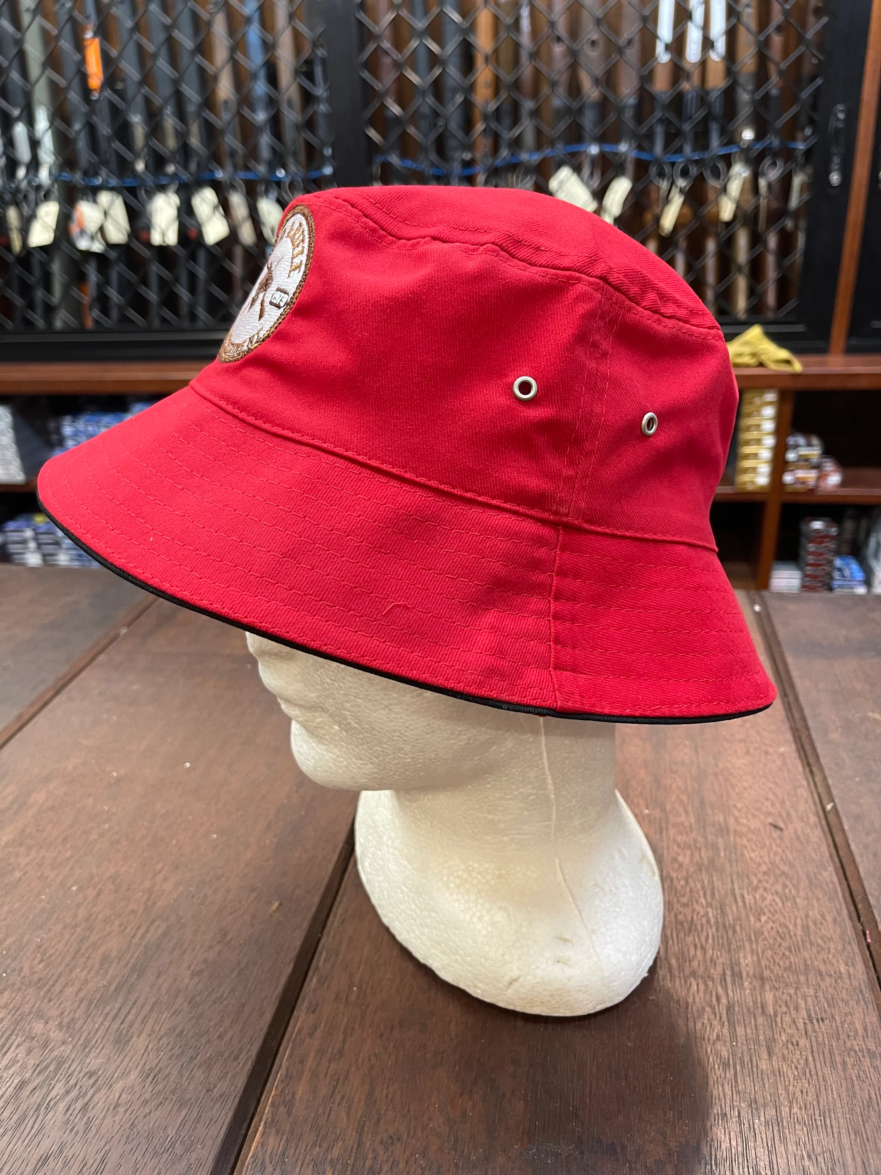 Rod and Rifle Bucket Hat - Image 8