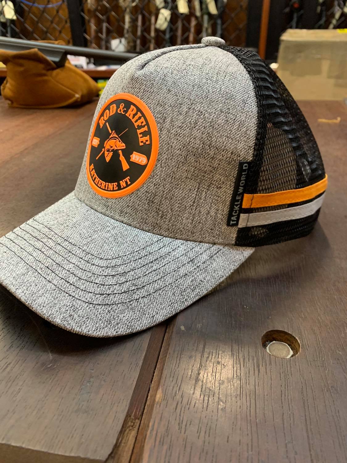 Rod and Rifle Custom Trucker Cap - Image 15