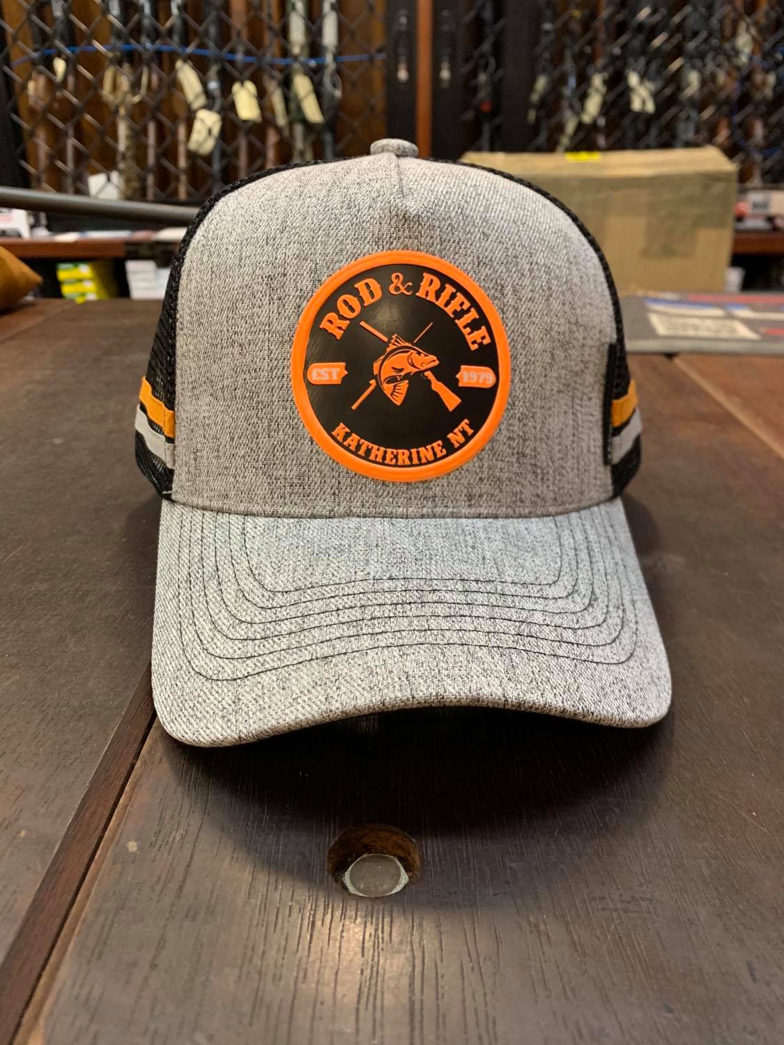 Rod and Rifle Custom Trucker Cap - Image 16