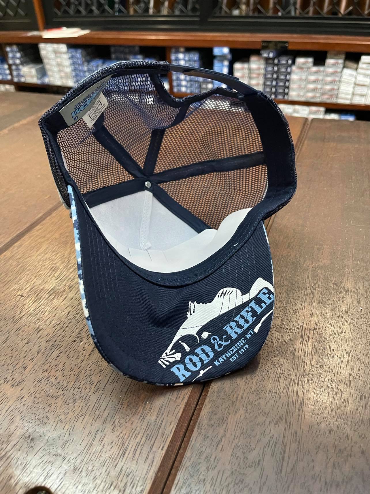 Rod and Rifle Custom Trucker Cap - Image 27