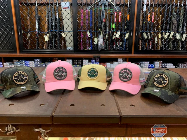 Rod and Rifle Custom Trucker Cap - Image 34