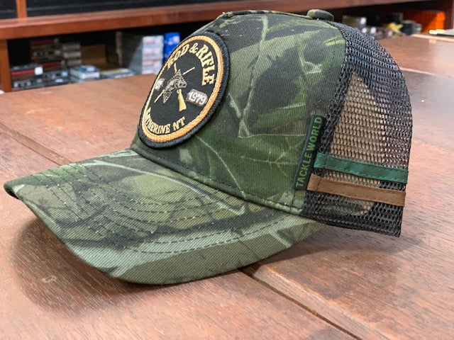 Rod and Rifle Custom Trucker Cap - Image 42