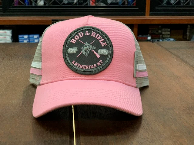 Rod and Rifle Custom Trucker Cap - Image 45