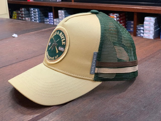 Rod and Rifle Custom Trucker Cap - Image 50