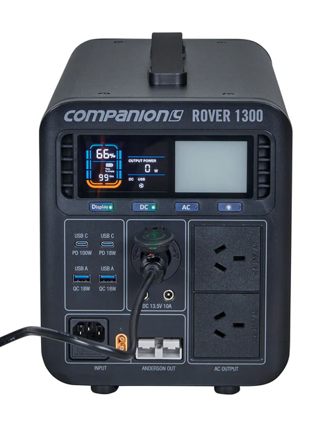 Rover 1300 Lithium Power Station - Image 5