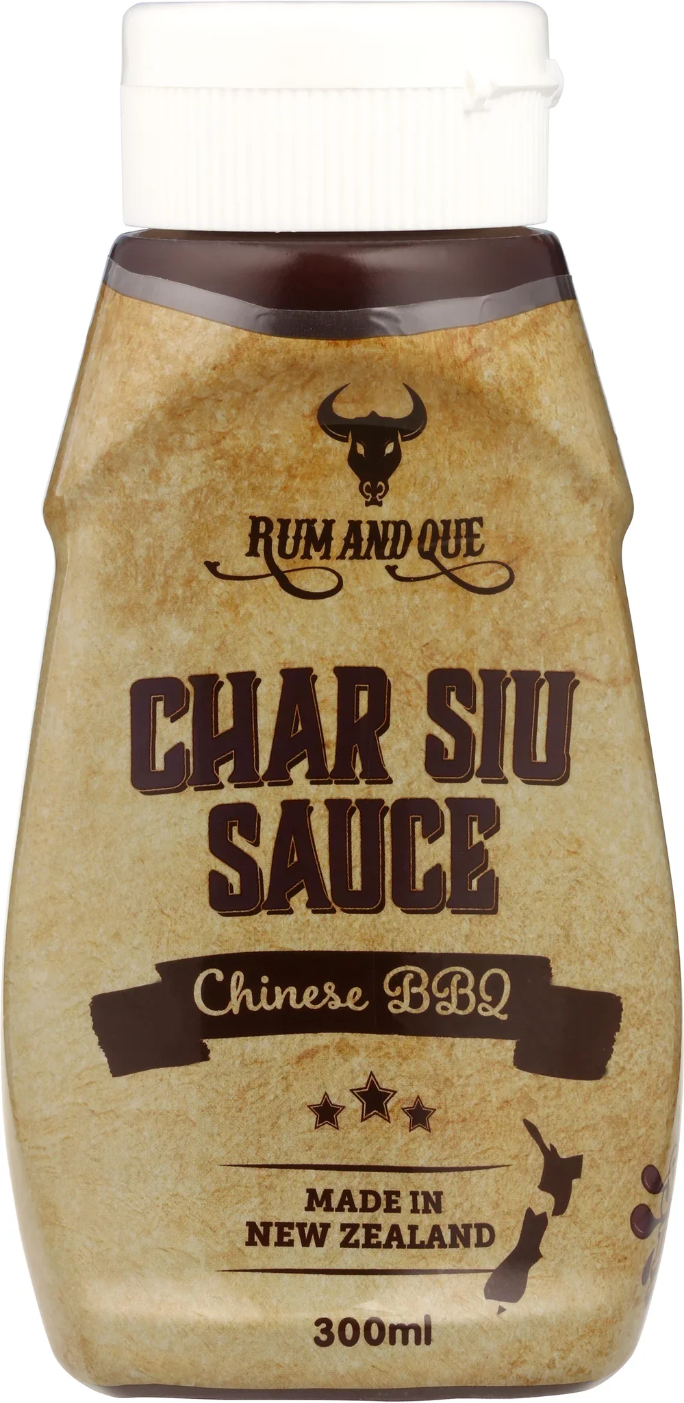 Rum and Que Sauce