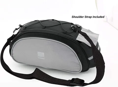 Sahoo Rack Top Bag - Image 2