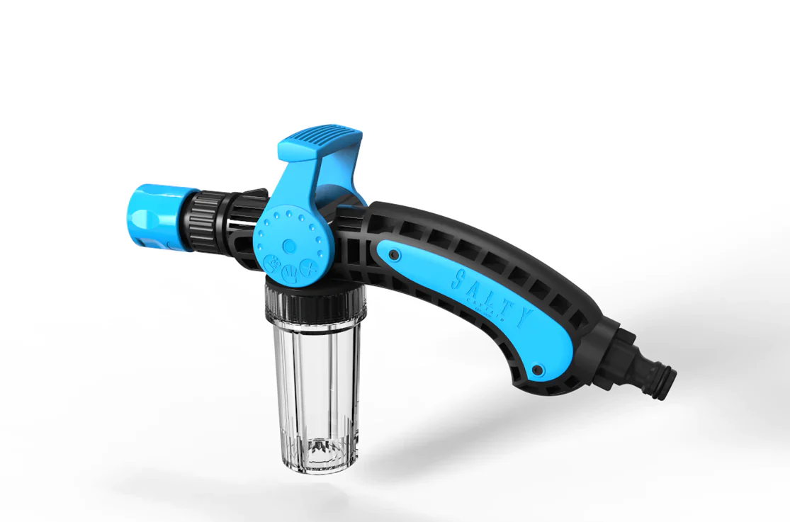 Salty Captain Musket Two in One Salt Flush Gun - Image 2