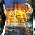 Samaki Mudcrab L/S Shirt - Image 3