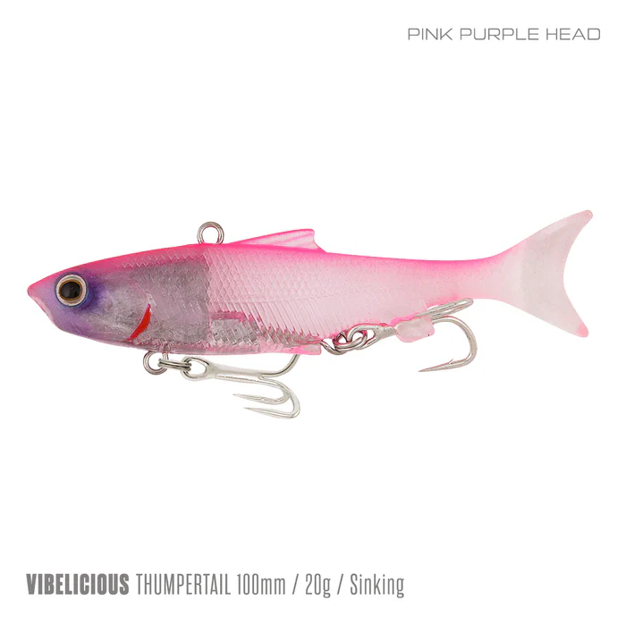 Samaki Vibelicious Thumper Tail - Image 11