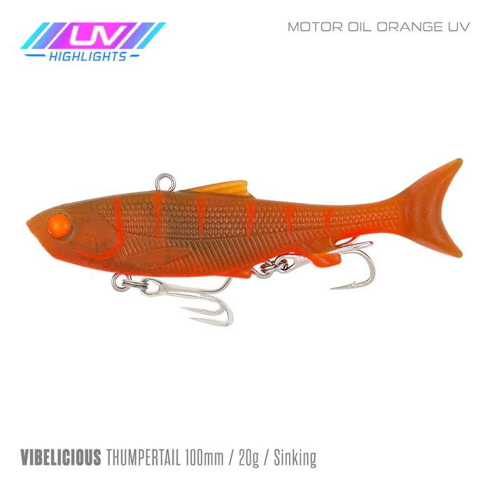 Samaki Vibelicious Thumper Tail - Image 14